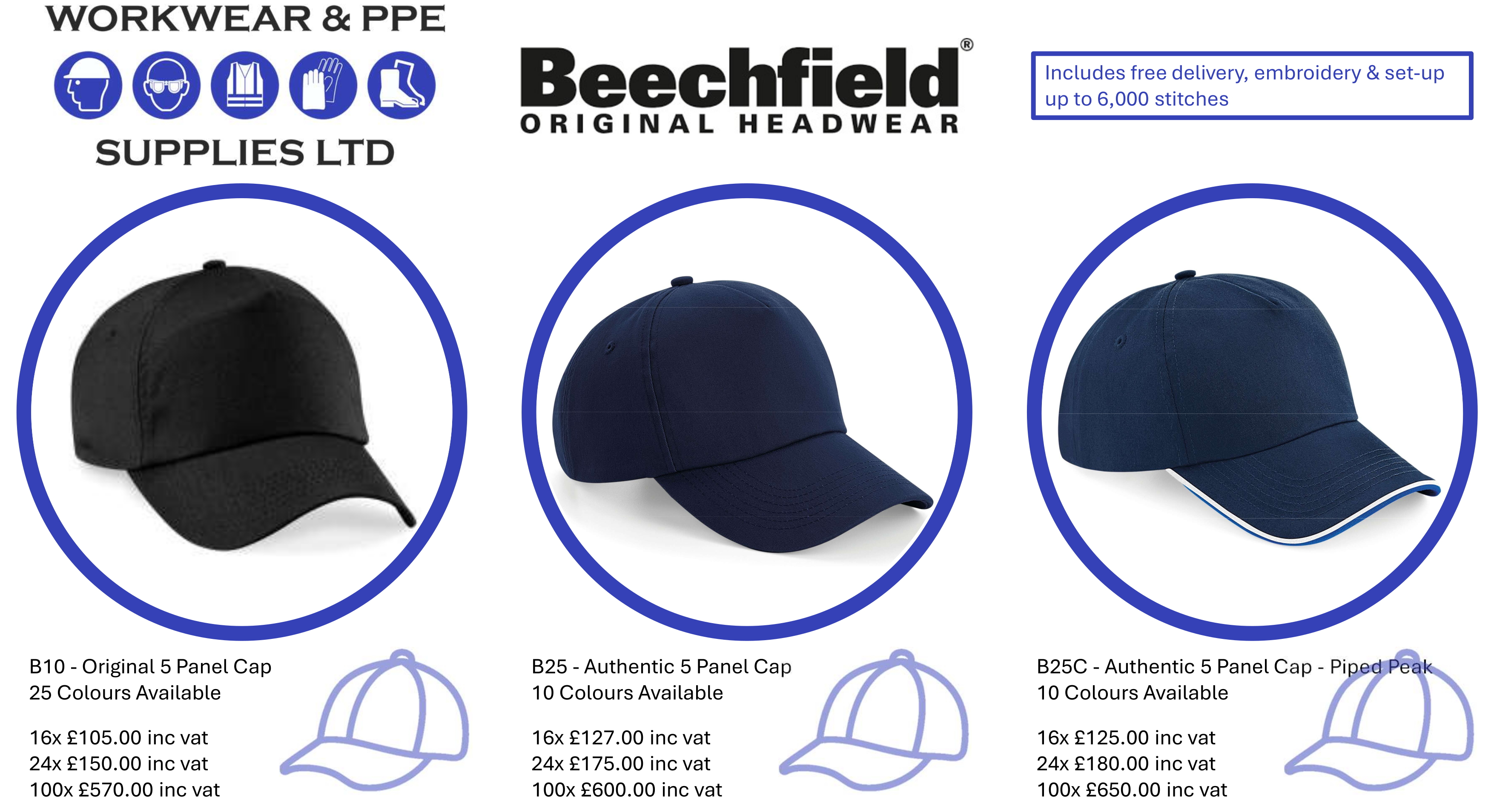 WWPPE - Cap Offer 2026