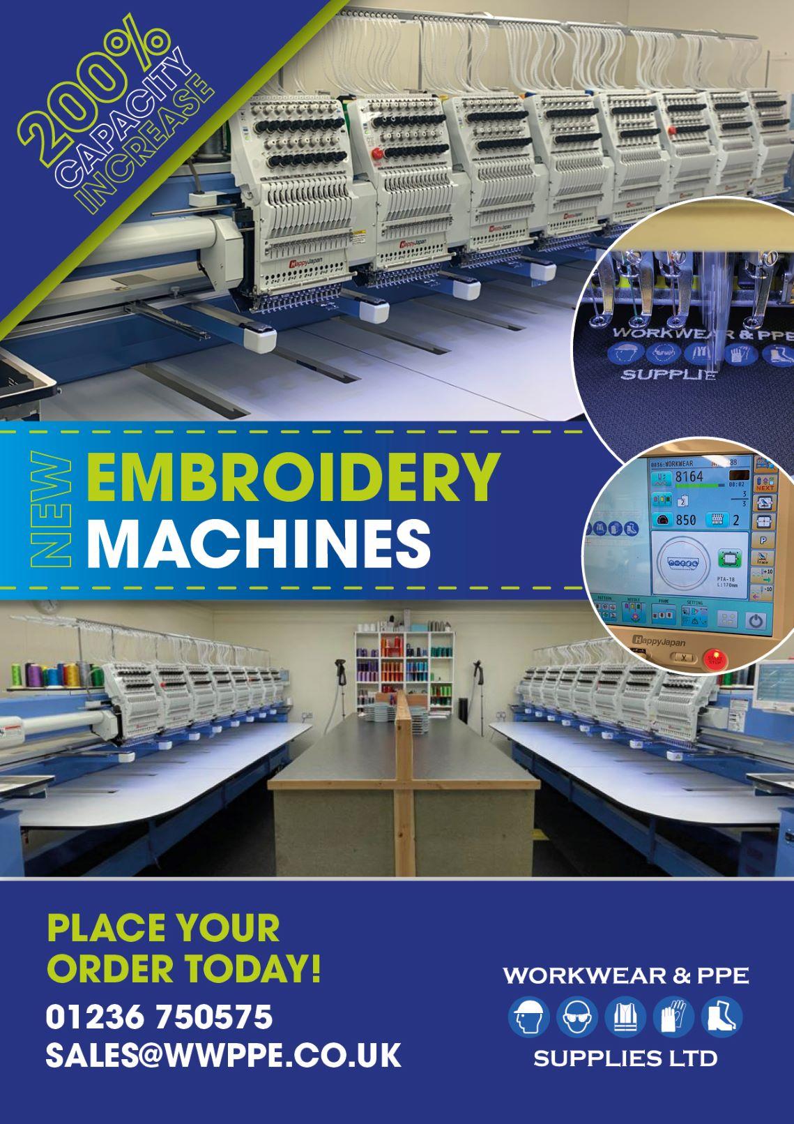 EMB NEW MACHINES